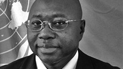 Lamin M. Manneh is director, UNDP Regional Service For Africa.