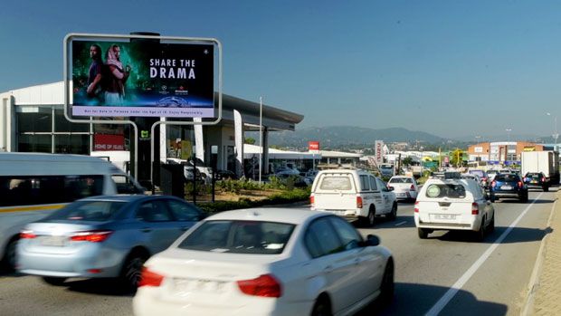 Heineken invites football fans to share the drama in a South African out-of-home first