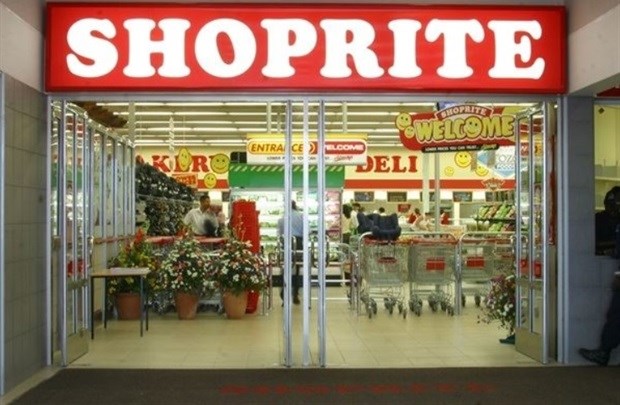 Shoprite Group honours its top suppliers