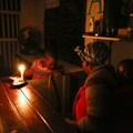 South Africa needs a new economic policy that envisages an overhaul of the power utility Eskom, which can’t keep the lights on. EPA/Nic Bothma