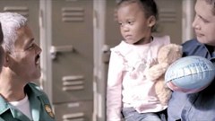 Screen grab from the ad.