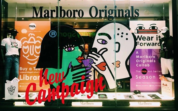 #NewCampaign: You have got to be Mal