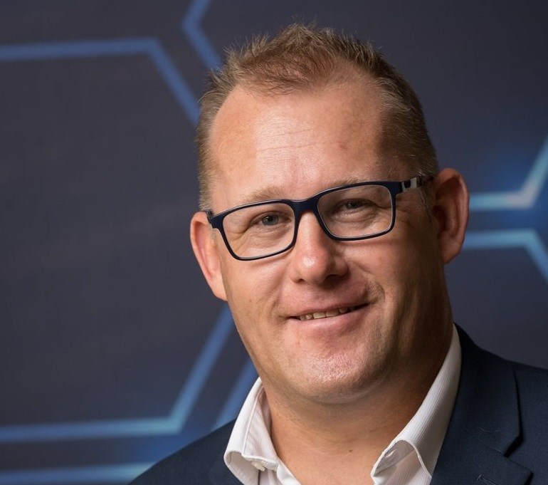 Doug Woolley, GM, Dell EMC Southern Africa