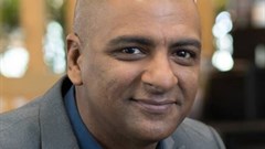 Chetan Goshalia, chief sales and marketing officer at SqwidNet