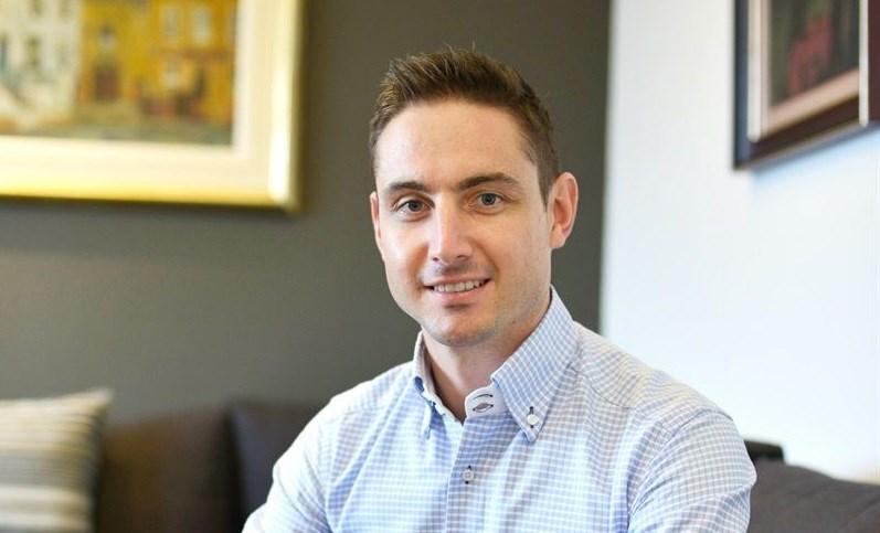 Sacha Matulovich, marketing director at Connection Telecom