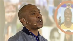 Mandla Shezi, CEO of Hollard International.