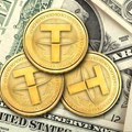 Tether is one popular stablecoin option, currently worth US$1. Akarat Phasura/Shutterstock