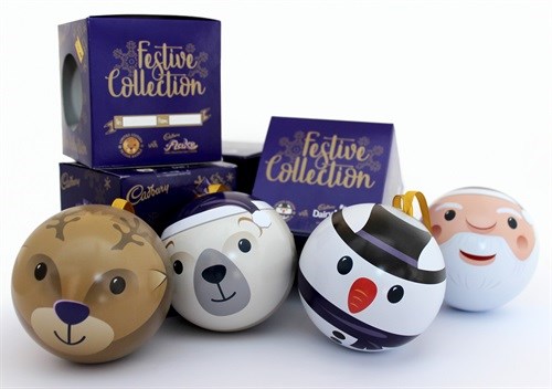 Deck the halls with bells and baubles...