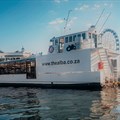 Cape Town's Alba Restaurant, a floating success for SA tourism
