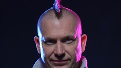 Stu Stobbs, chief creative officer at 1886 agency.