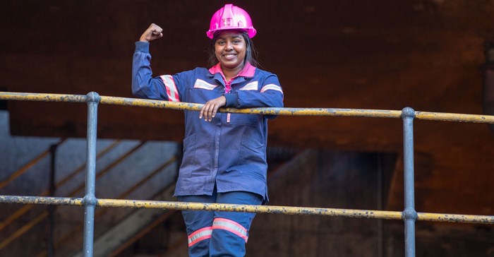 Well-fitted clothing just one aspect of Exxaro's Women in Mining mandate
