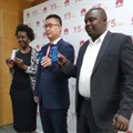Kenya Huawei Y5 Lite 2018 launch.