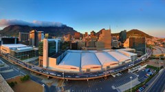 The CTICC exceeds its revenue growth by over 14% in 2018