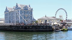 Cape Town Air Access welcomes V&A Waterfront as private sector supporter