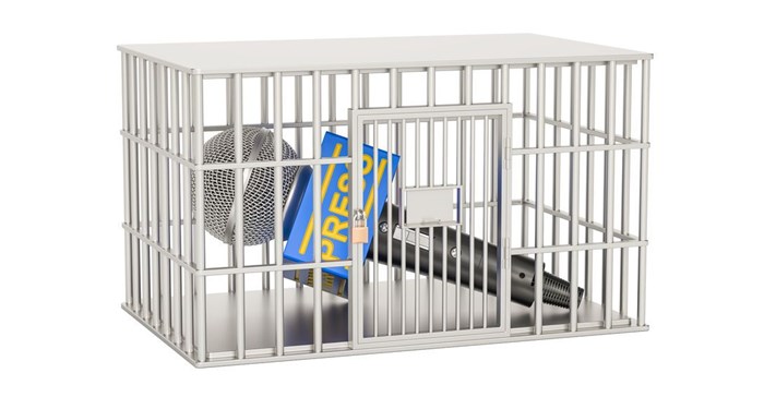 Hundreds of jailed journalists the new norm, CPJ census finds