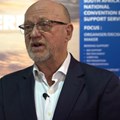 Tourism Minister, Derek Hanekom