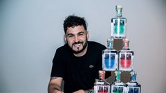 J'Something on launching his own craft gin - Jin Gin
