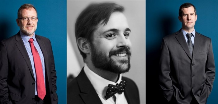 IDC Analyst: Mark Walker, Kieran Frost and Jon Tullett.