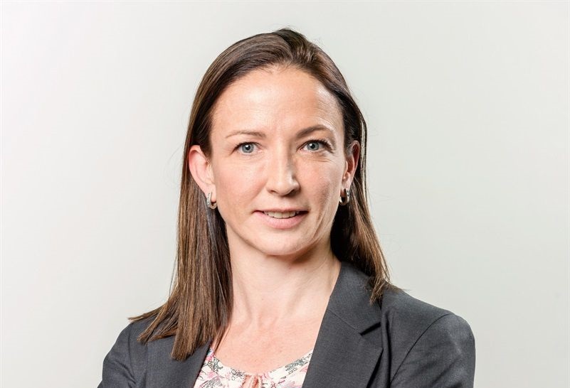 Lisa Strydom, channel manager lead of Veeam South Africa