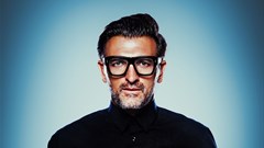 Trend specialist John Sanei.