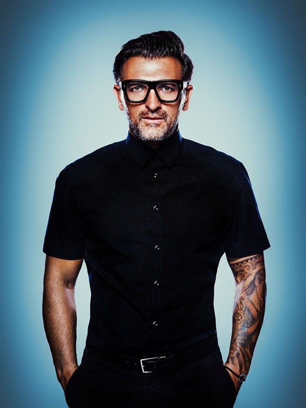 Trend specialist John Sanei.