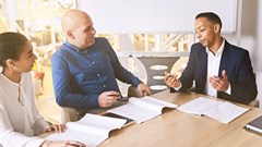 Perfect pitch: Getting the brief right first