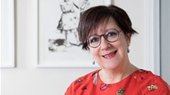 Heidi Brauer, chief marketing officer of Hollard Insurance.