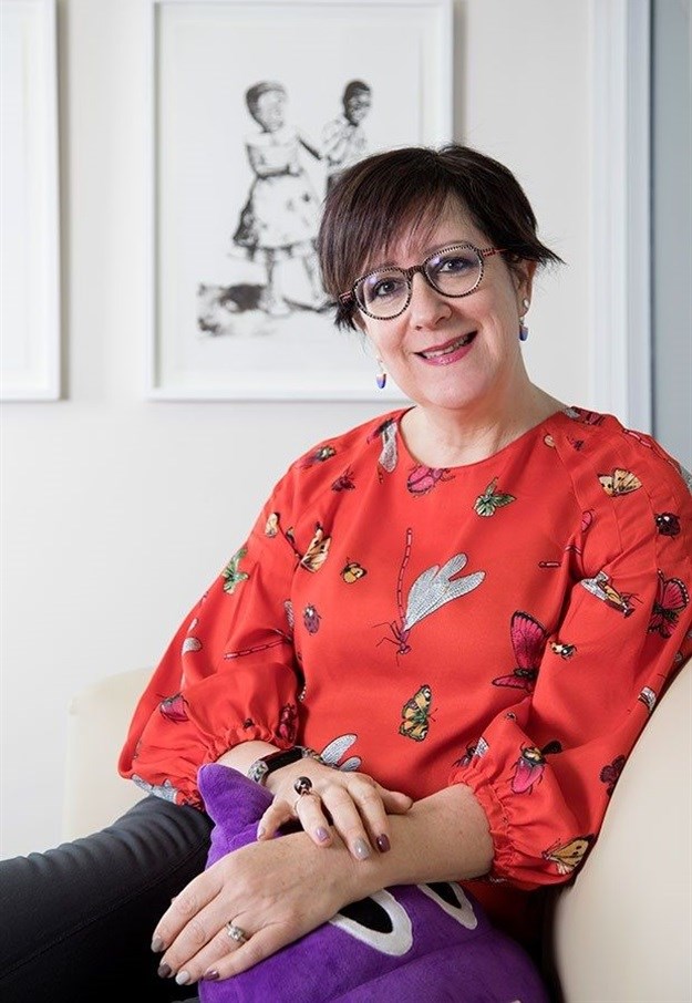 Heidi Brauer, chief marketing officer of Hollard Insurance.