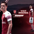 A new kind of partnership: Visit Rwanda, Arsenal Football Club's official tourism partner