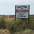 Nissan build homes for the less fortunate