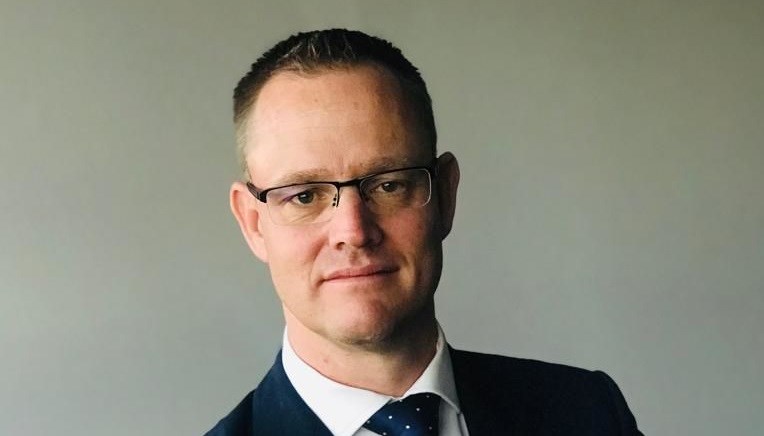 Adrian van der Merwe, CEO North Wind Digital