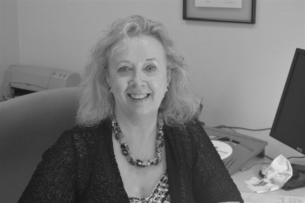 Johanna McDowell, CEO of the IAS.