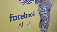 Facebook has grown its momentum and increased its investment in Africa (Infographic)