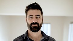 Styli Charalambous, publisher and CEO at Daily Maverick.
