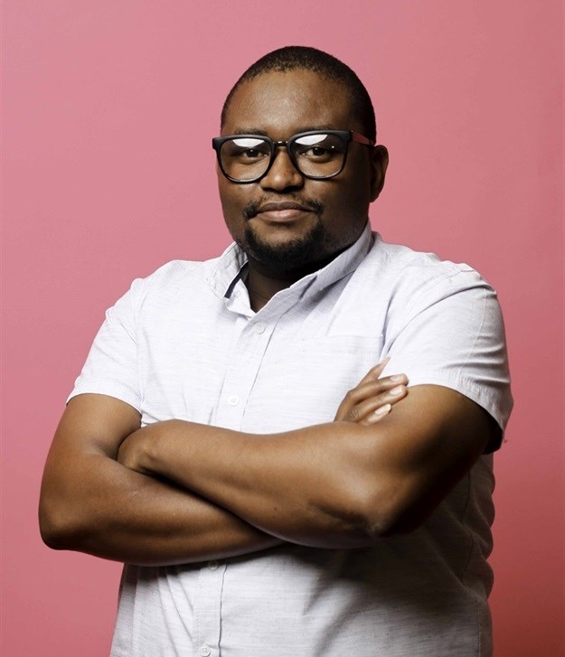 Bogosi Motshegwa, founder/brand consultant, Thinkerneur.