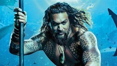 #OnTheBigScreen: Aquaman, a battle-scarred autobot, and a mad king