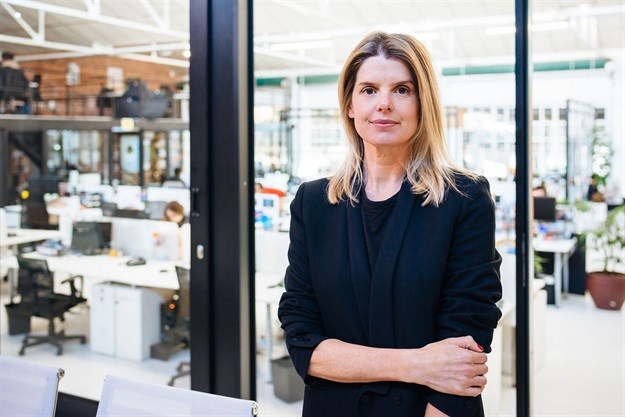 Paula Hulley, CEO of the IAB SA.