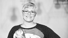 Kim Winstanley, chief growth officer and partner at Worx Group.