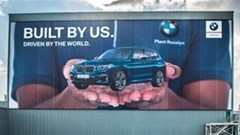 BMW X3 - proudly produced in SA