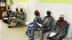 While women in sub-Saharan Africa live longer than men, many of these extra years are lived in poor health. Shutterstock