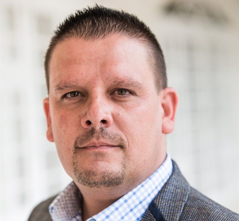 Adriaan van Staden, senior sales manager for Southern East Africa at Genesys