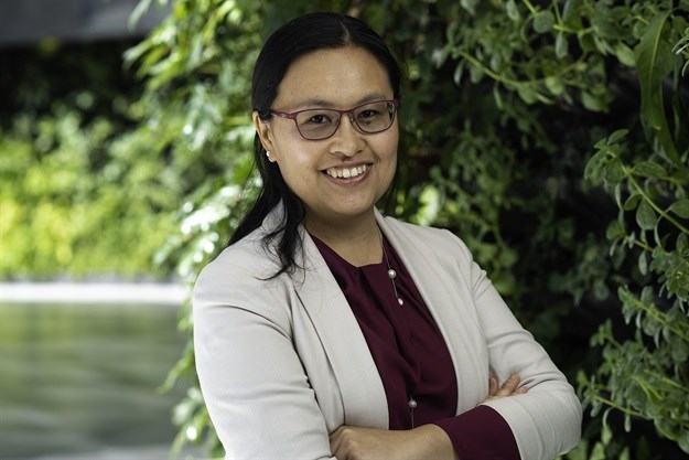 Elaine Jack, city improvement district manager of Sandton Central Management District