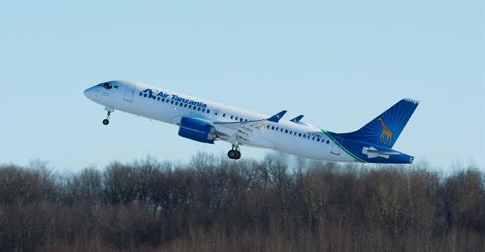Air Tanzania first African-based operator to take delivery of the Airbus A220