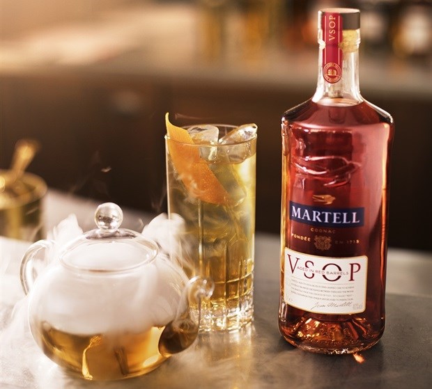 New expression of an ancient art