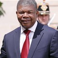 Angolan President João Lourenço