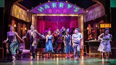 Thought-provoking musical Langarm ticks all the right boxes