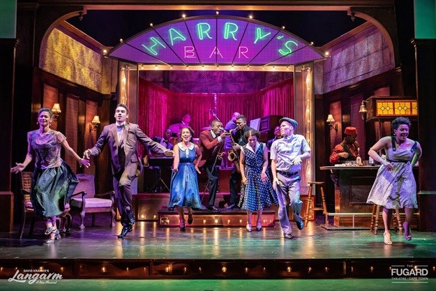 Thought-provoking musical Langarm ticks all the right boxes