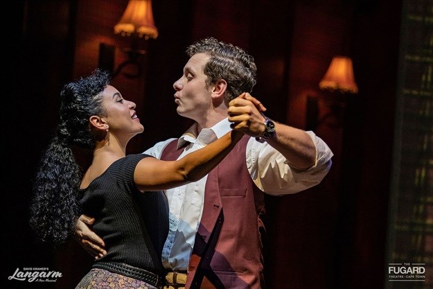 Thought-provoking musical Langarm ticks all the right boxes