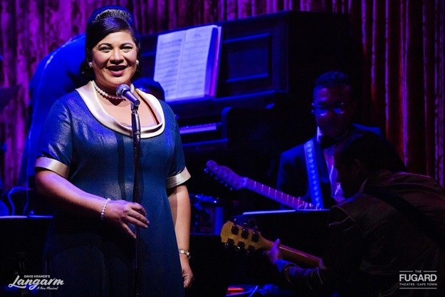 Thought-provoking musical Langarm ticks all the right boxes