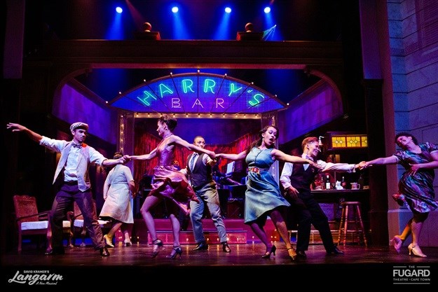 Thought-provoking musical Langarm ticks all the right boxes